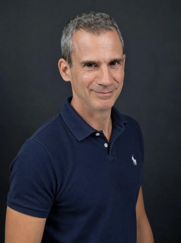 Michel Laubscher, Inhaber der Edgewind GmbH